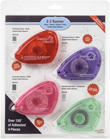 Adhesive Dispenser Value Pack