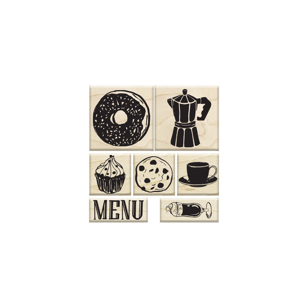 Menu Stamp – Diverstamp