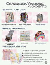 Cargar imagen en el visor de la galería, CURSO DE VERANO