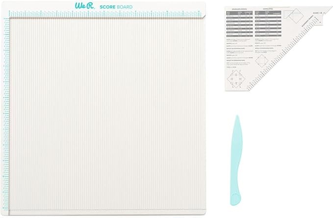 Score Board 12" – We R Memory Keepers (imagen 2)