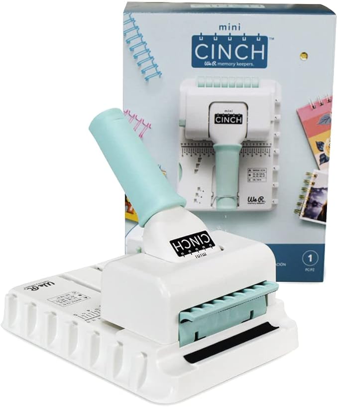 Mini Cinch – We R Memory Keepers (imagen 5)