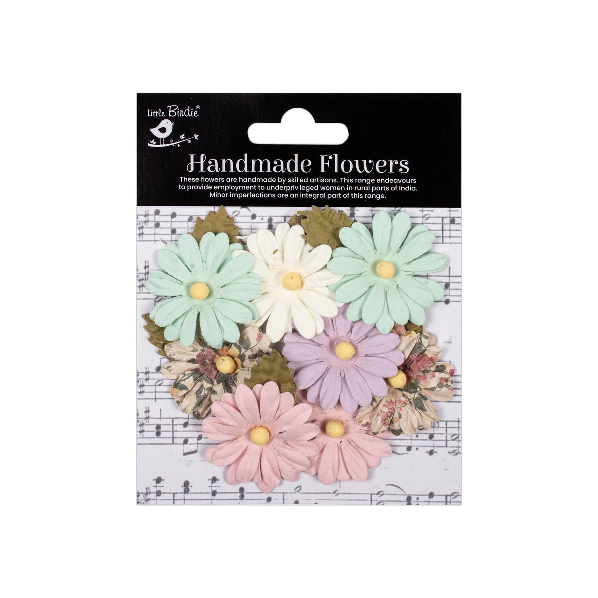Valerie Fairy Garden Flower