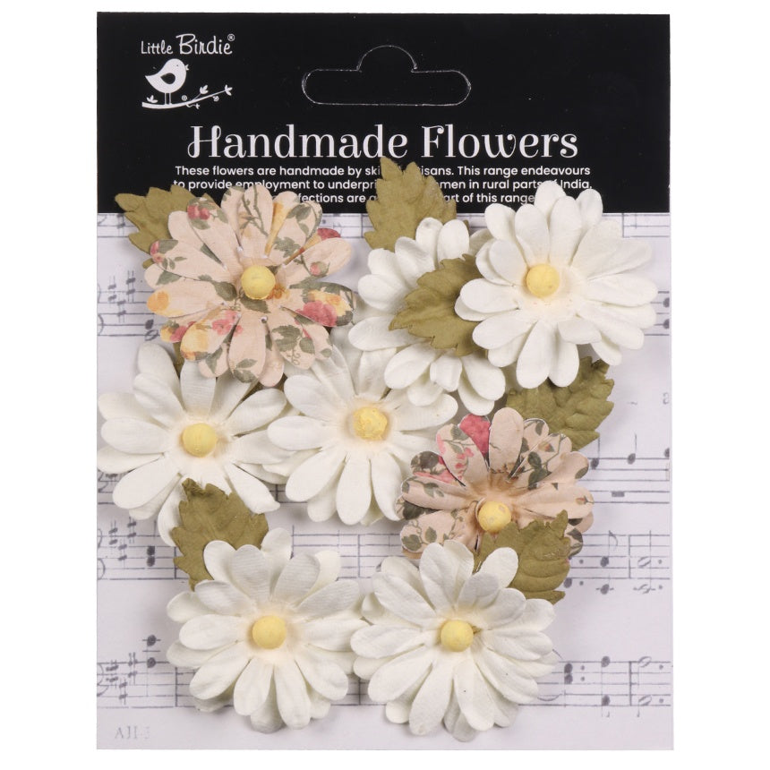 Valerie Ivory Flower