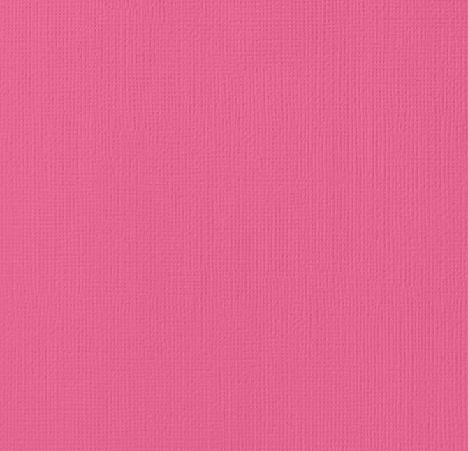 Cartulina Importada Raspberry – American Crafts