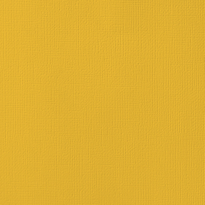 Cartulina Importada Mustard – American Crafts