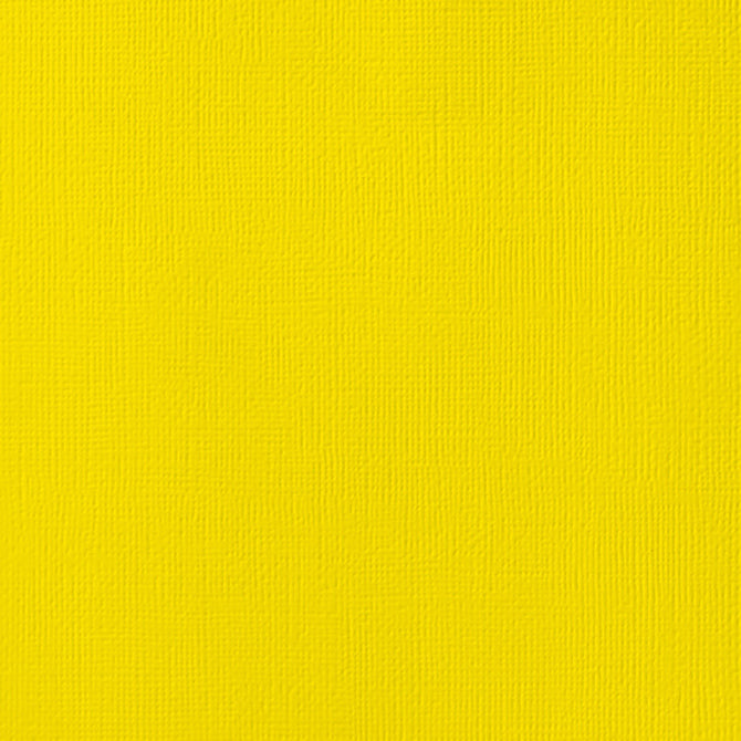 Cartulina Importada Lemon – American Crafts