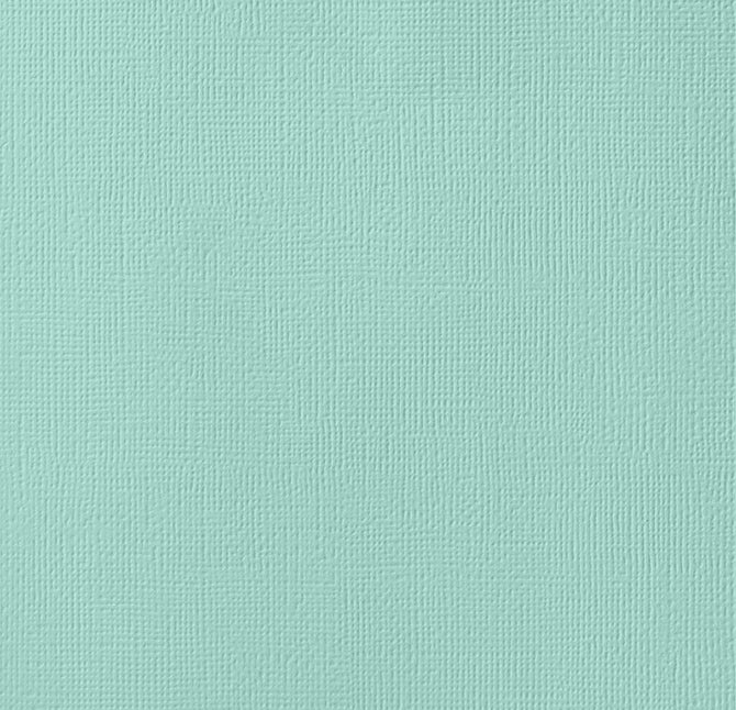 Cartulina Importada Seafoam – American Crafts