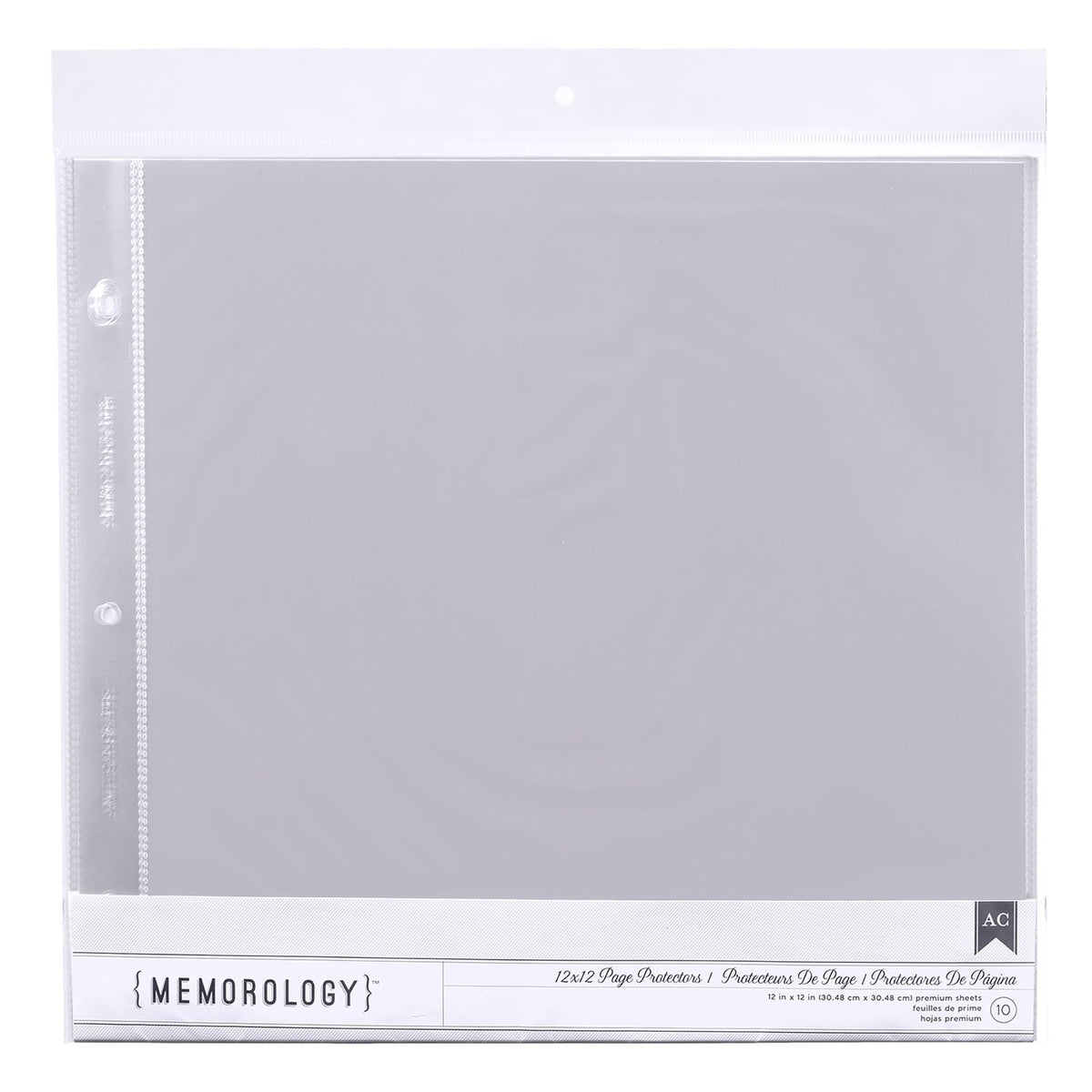 Page Protector 12" – American Crafts