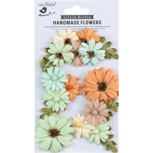 Garden Woodland Flowers