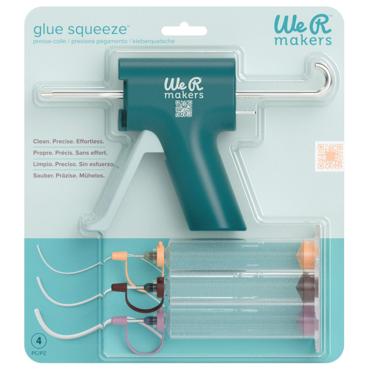 Glue Squeeze – We R Memory Keepers