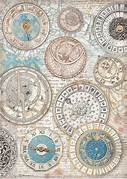 Zodiac Paper Rice – L'atelier Scrapbooking