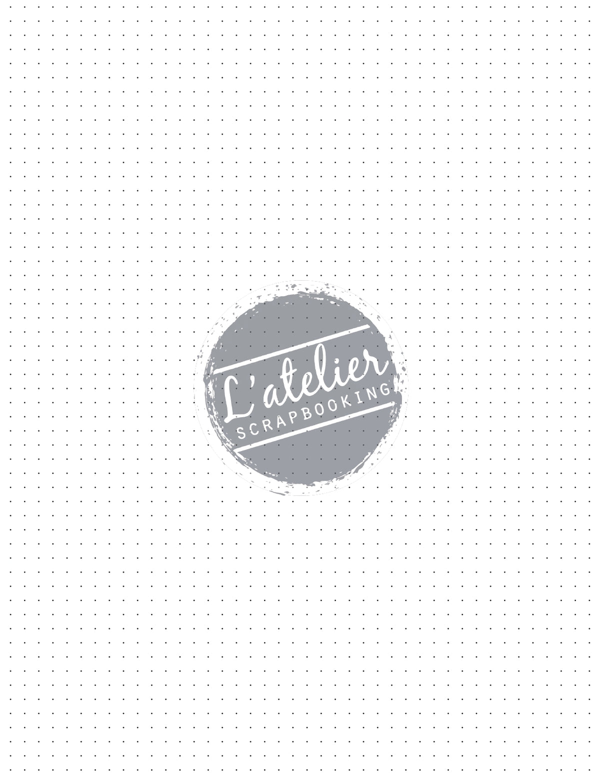 Hoja de Puntos – L'atelier Scrapbooking