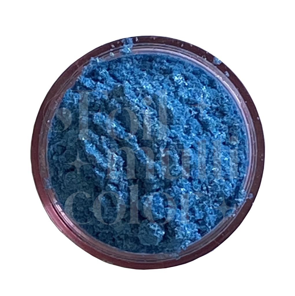 Pigmento Aqua – Foil Multicolor