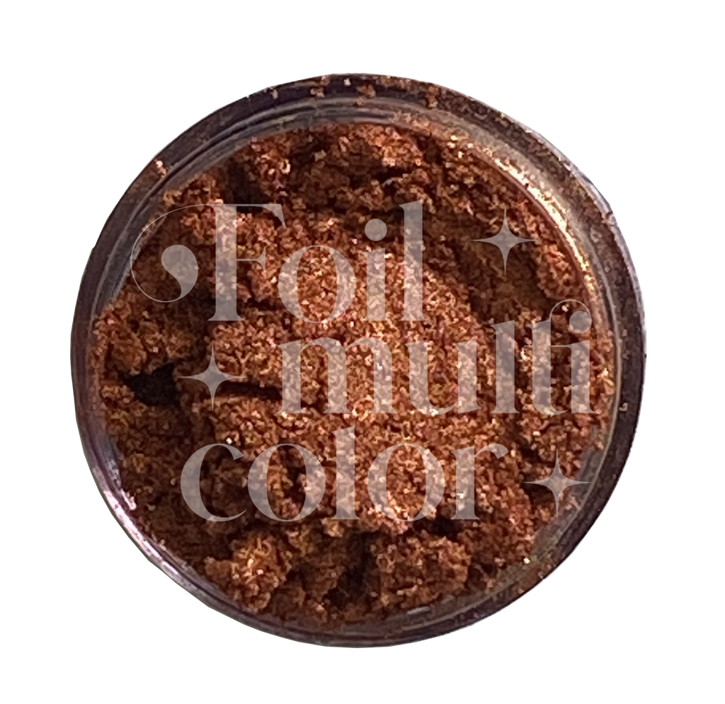 Pigmento Cooper – Foil Multicolor