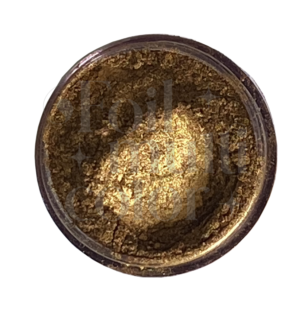 Pigmento Bronce – Foil Multicolor