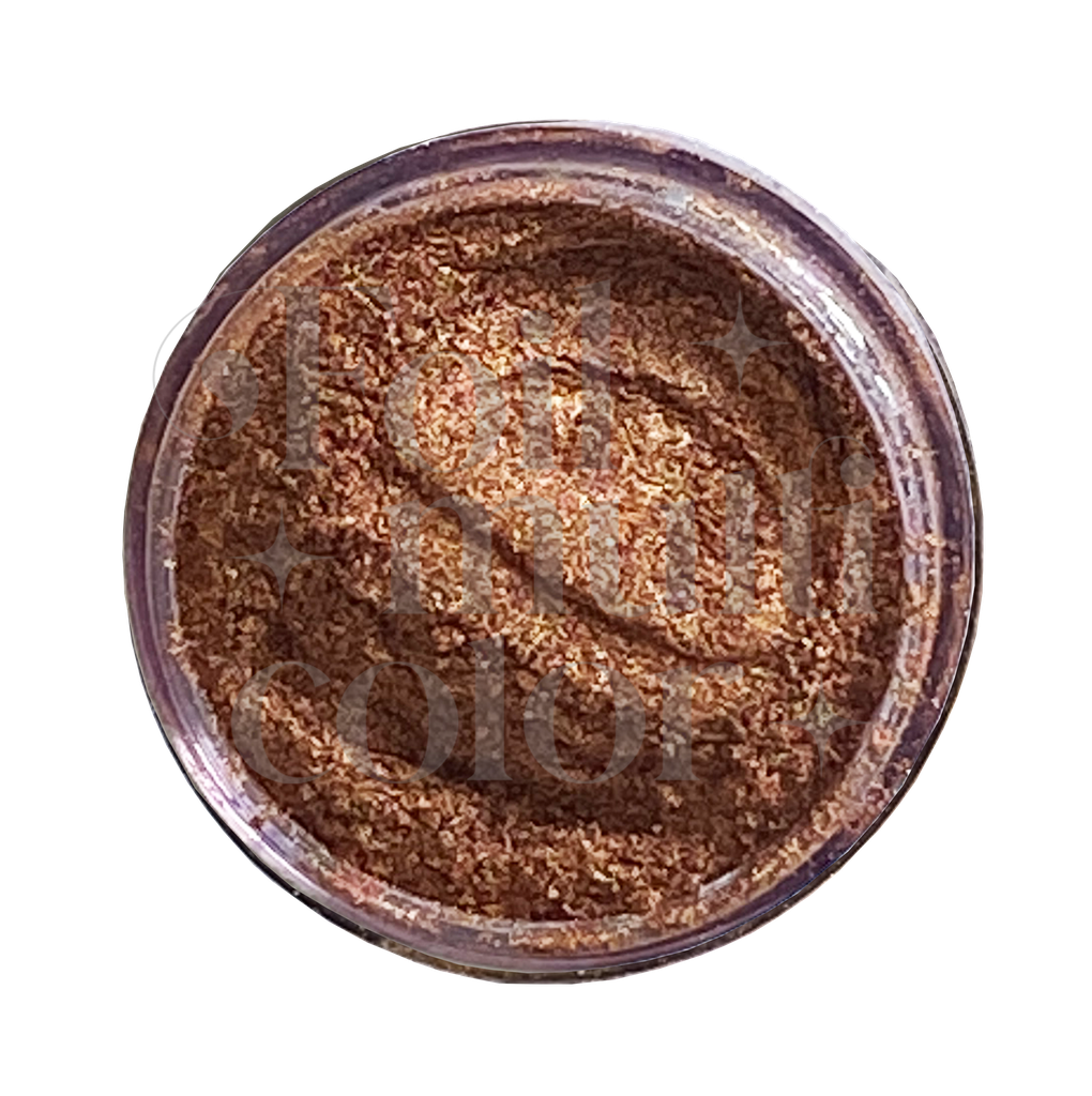 Pigmento Cobre – Foil Multicolor