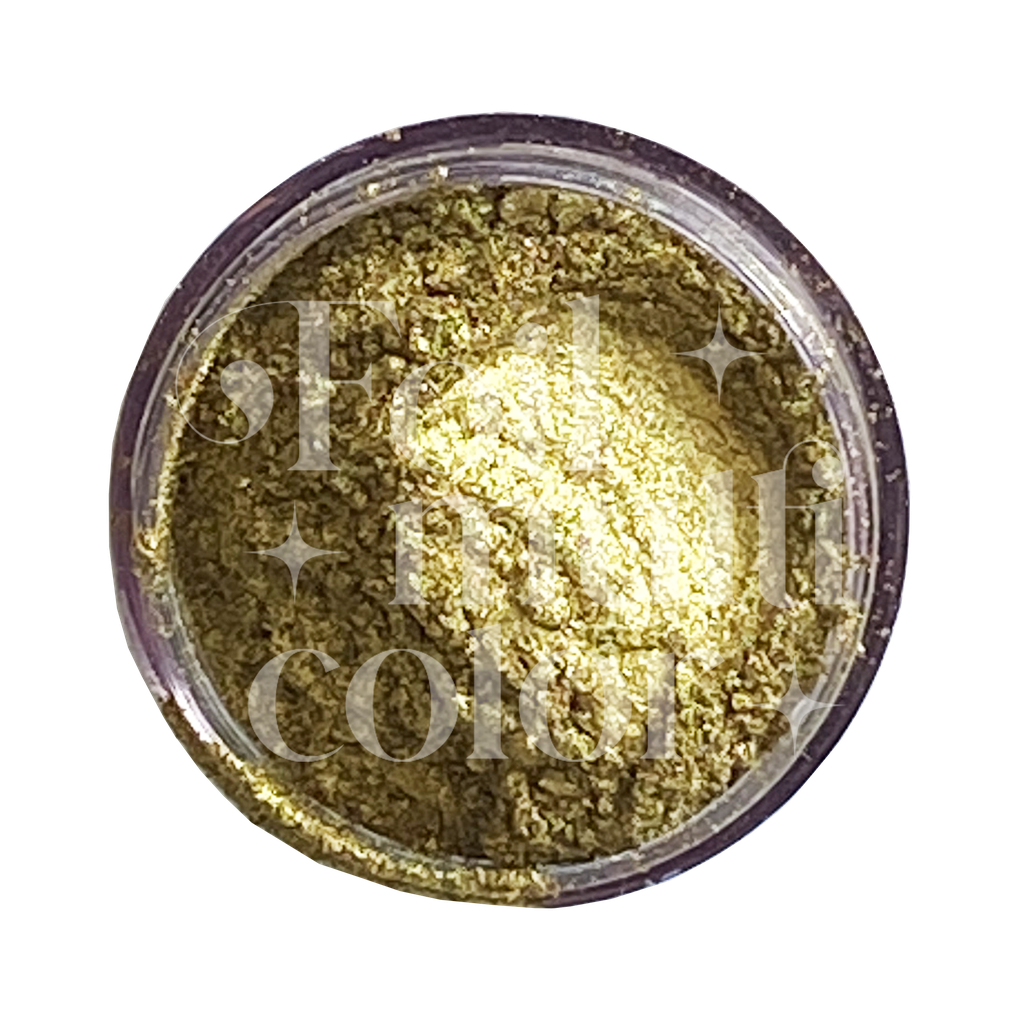 Pigmento Oro – Foil Multicolor