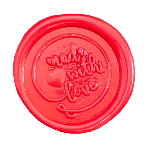 Cera Rojo Velvet – Foil Multicolor