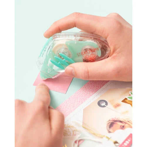 Aplicador de Cinta Doble Cara con Refil – American Crafts (imagen 3)
