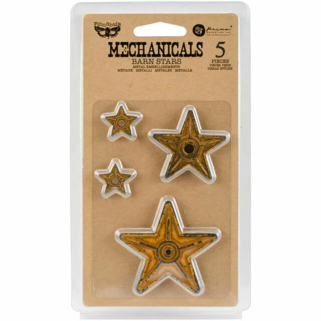 Barn Stars – Prima Marketing