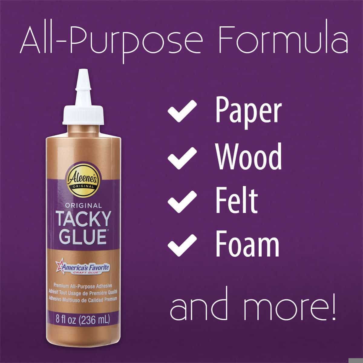 Tacky Glue 8OZ. – L'atelier Scrapbooking (imagen 2)