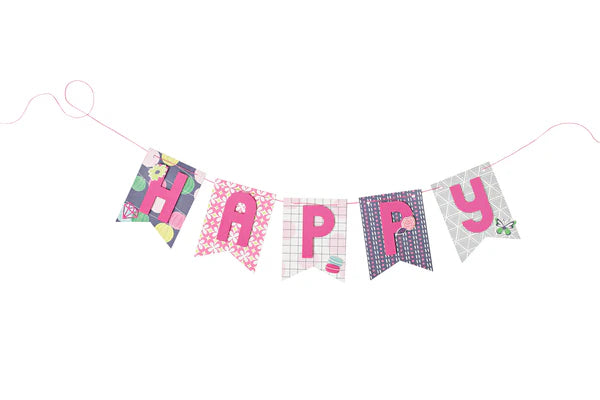 Alphabet Punch Board – We R Memory Keepers (imagen 5)
