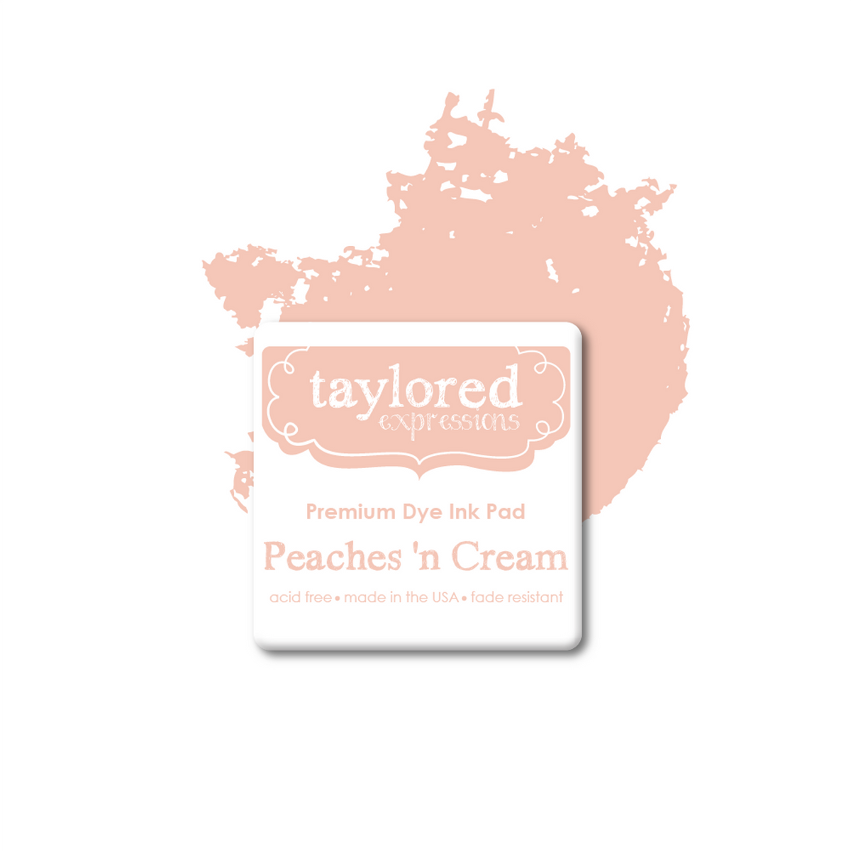 Peaches'n Cream Ink Mini – Taylored Expressions (imagen 2)
