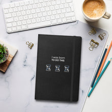 Cargar imagen en el visor de la galería, Cuaderno de tapa dura
