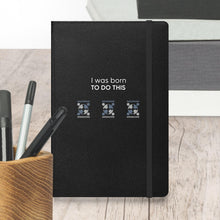Cargar imagen en el visor de la galería, Cuaderno de tapa dura