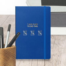 Cargar imagen en el visor de la galería, Cuaderno de tapa dura