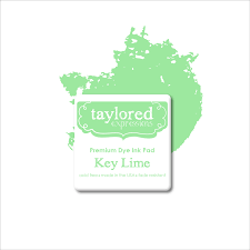 Key Lime Ink Mini – Taylored Expressions (imagen 2)