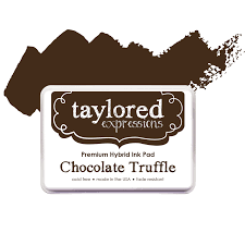 Chocolate Truffle Ink – Taylored Expressions