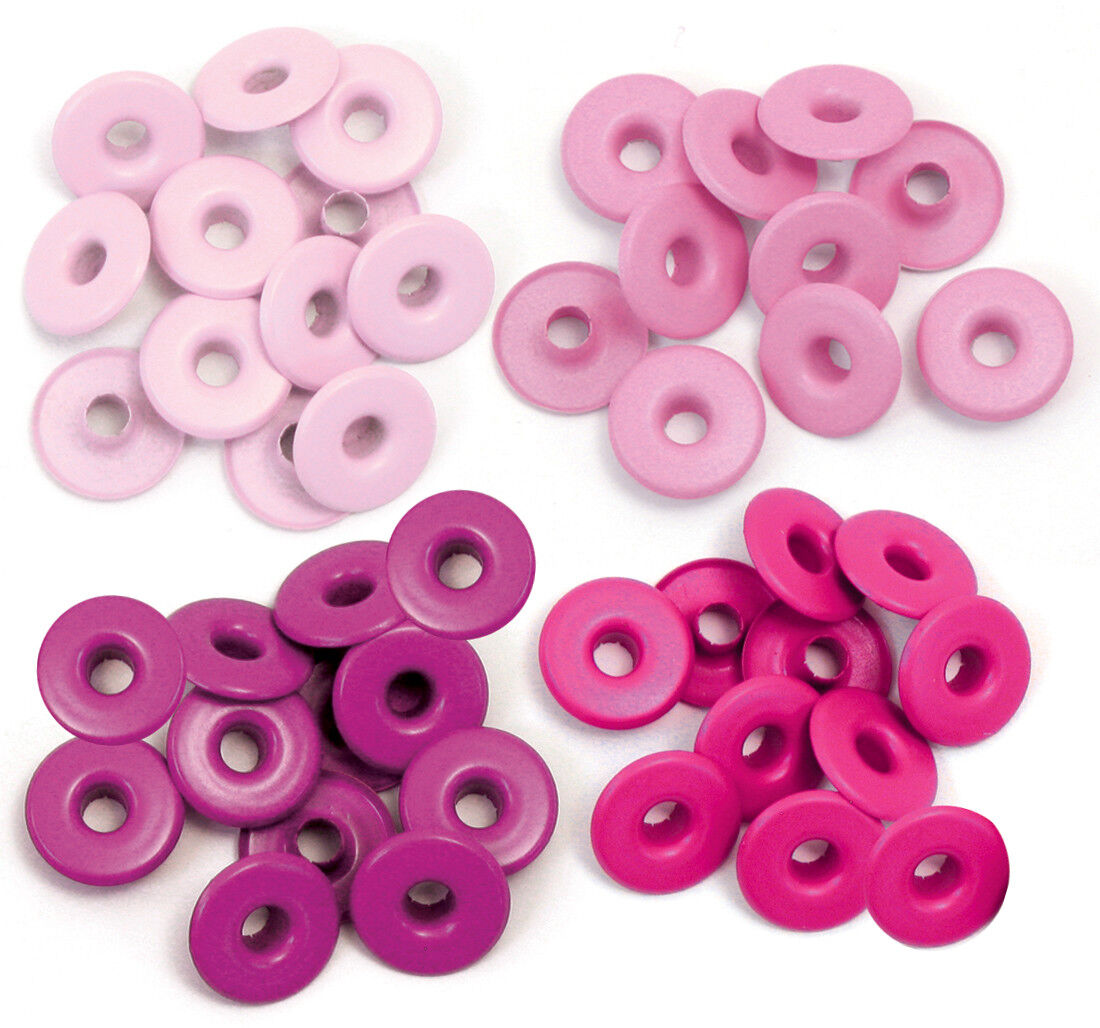 Wide Eyeleys Pink WRMK – We R Memory Keepers (imagen 2)