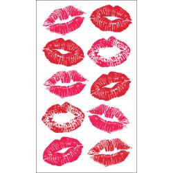 Sugar Kisses Sticko – American Crafts