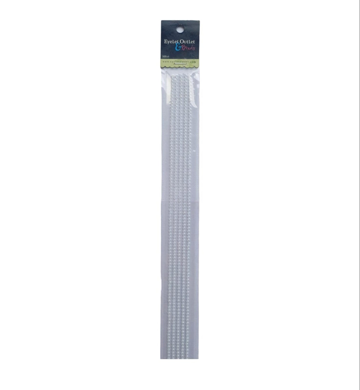 Pearl Strip White – L'atelier Scrapbooking