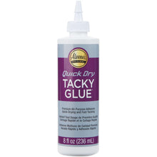Cargar imagen en el visor de la galería, TACKY QUICK DRY 8OZ.
