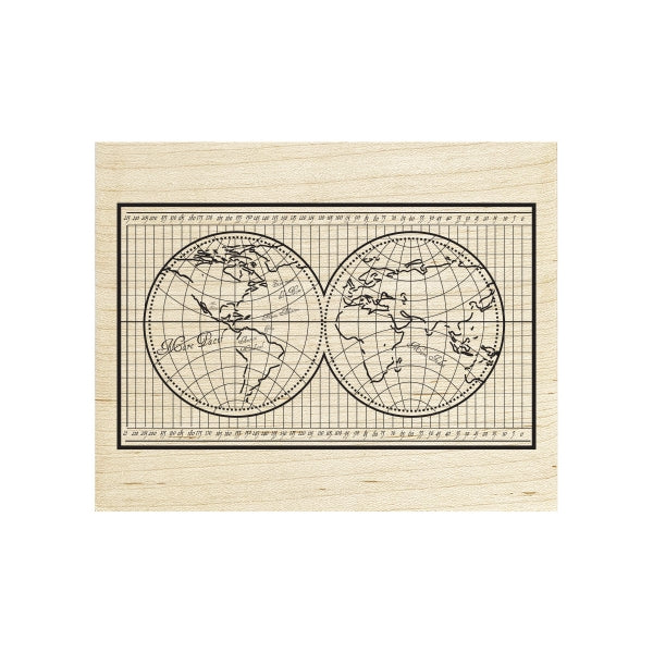 Mapa Stamp – Diverstamp