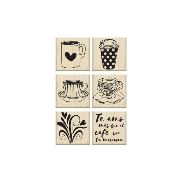 Tazas Stamp – Diverstamp