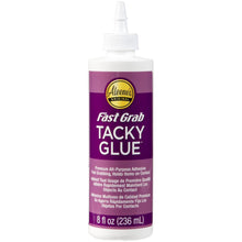 Cargar imagen en el visor de la galería, TACKY GLUE FAST GRAB 8 OZ.