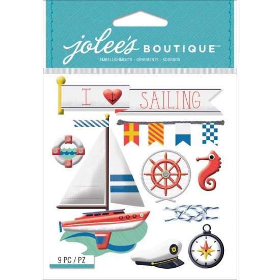 Sailing Jolee – EK Success