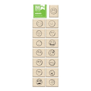 Faces Stamp – Diverstamp