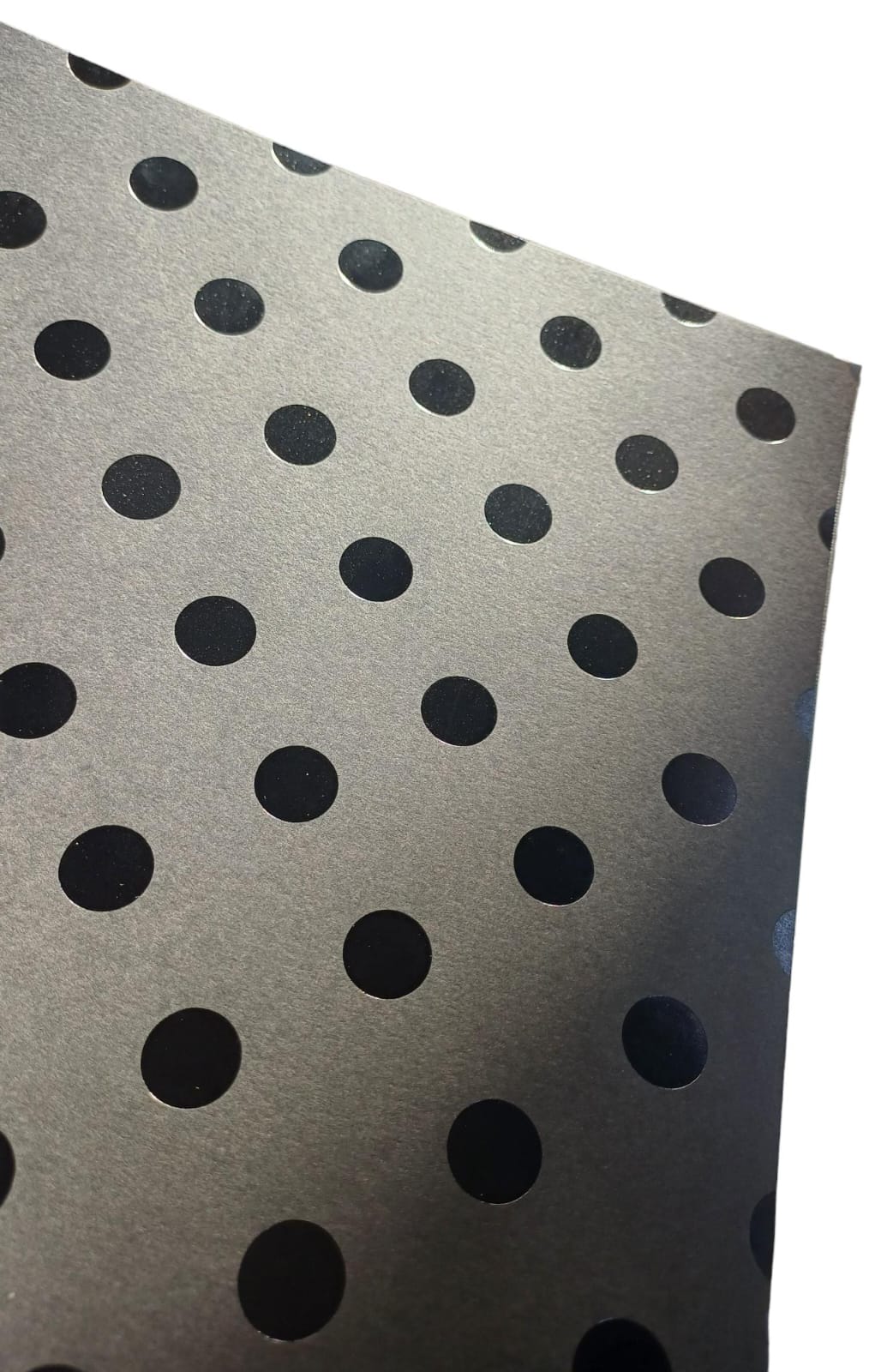 Paper Foil Dot Licor Twist – American Crafts (imagen 2)