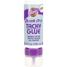 Cargar imagen en el visor de la galería, TACKY GLUE QUICK DRY 4 OZ.