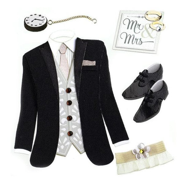 Tuxedo Jolee – EK Success