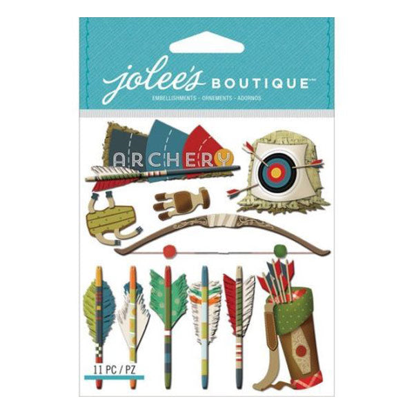 Archery Jolee – EK Success