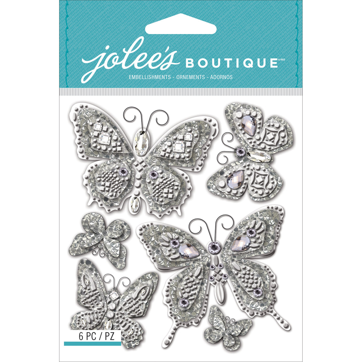 Butterfly Bling Jolee – EK Success