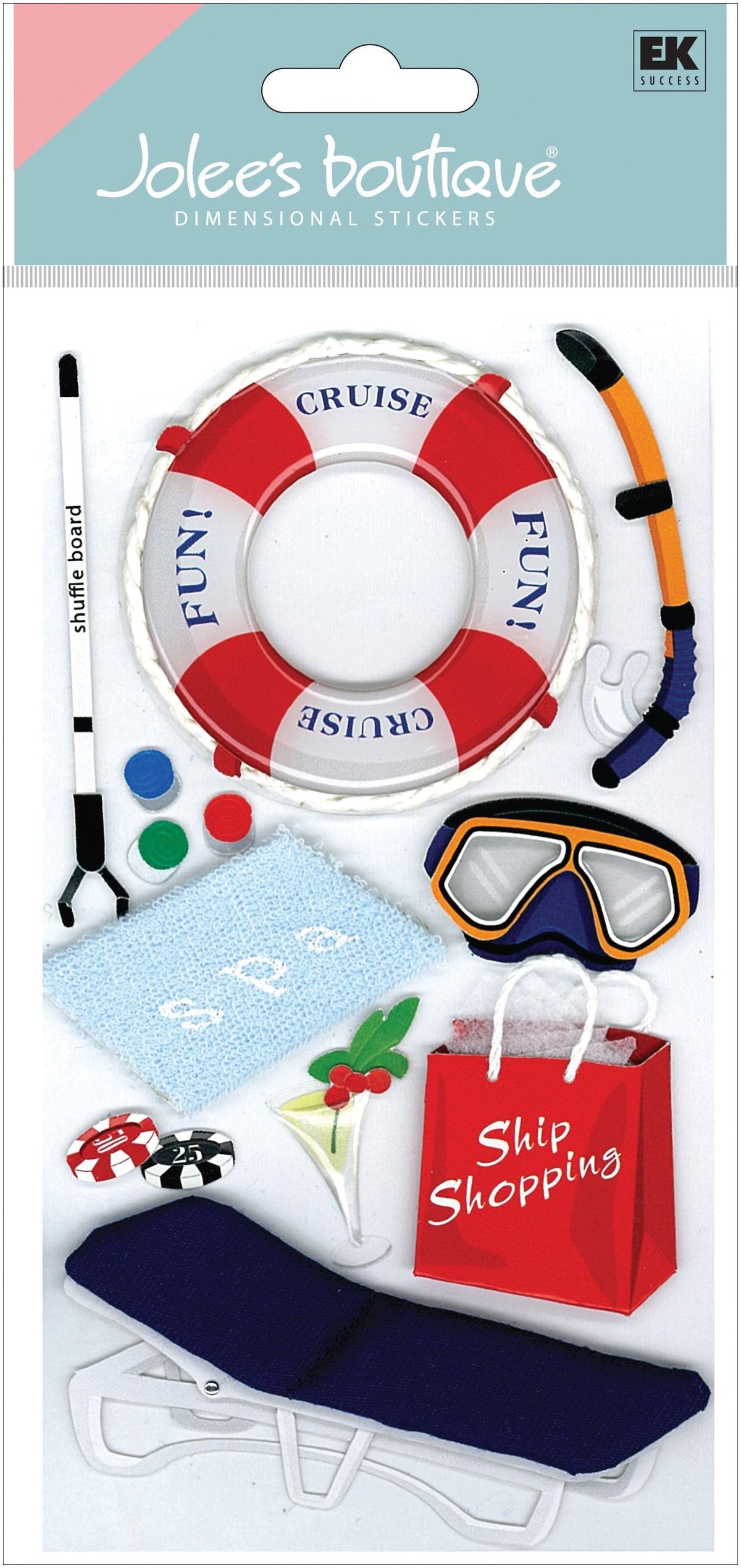 Cruise Activities Jolee – EK Success