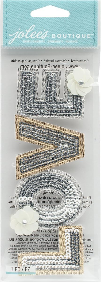 Sequin Love Jolee – EK Success
