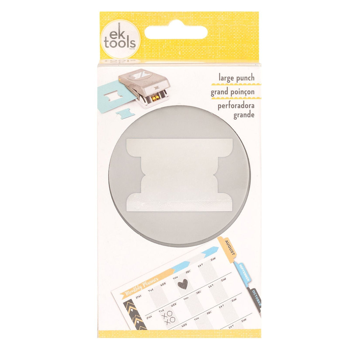 Tab Punch – EK Success