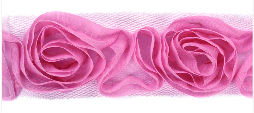 Blush Rose Ribbon – American Crafts